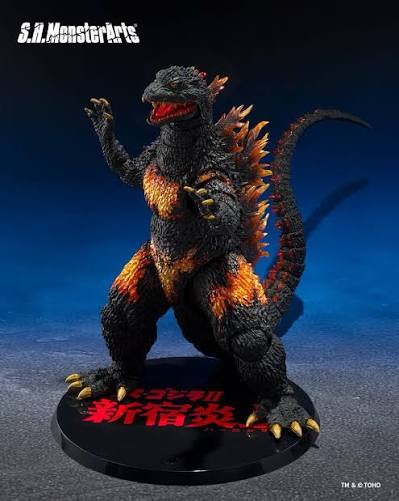 nycc event exclusive godzilla