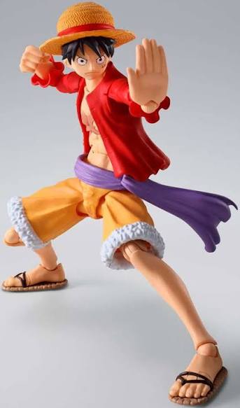 raid on onishigawa luffy: like new