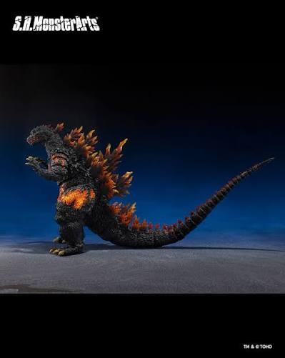 nycc event exclusive godzilla