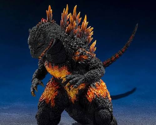 nycc event exclusive godzilla