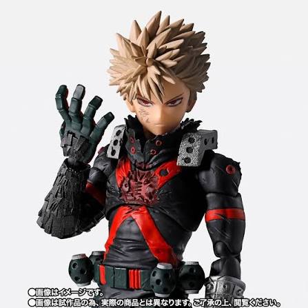 Bakugo the Beginning