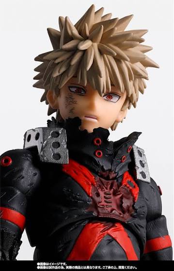 Bakugo the Beginning