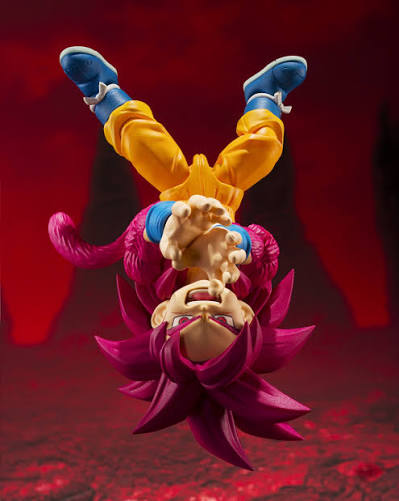 ss4 goku mini daima