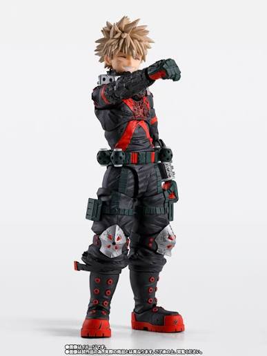 Bakugo the Beginning