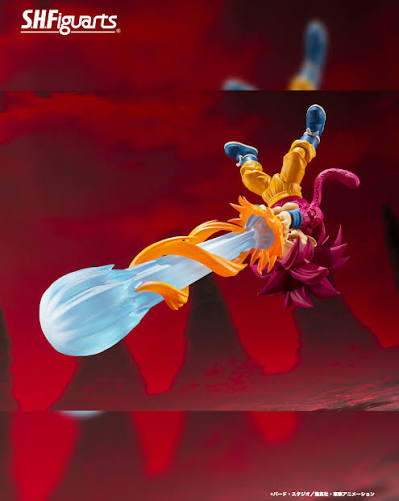 ss4 goku mini daima