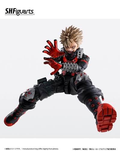 Bakugo the Beginning