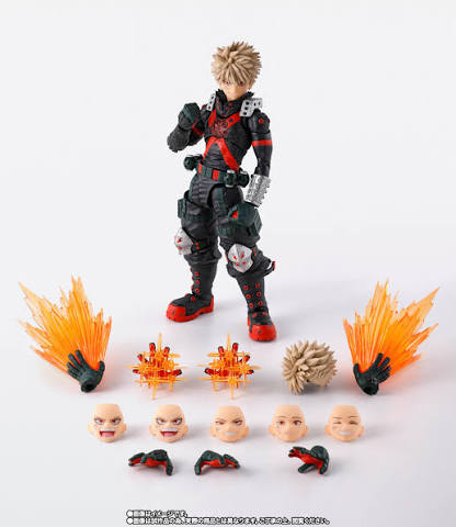 Bakugo the Beginning