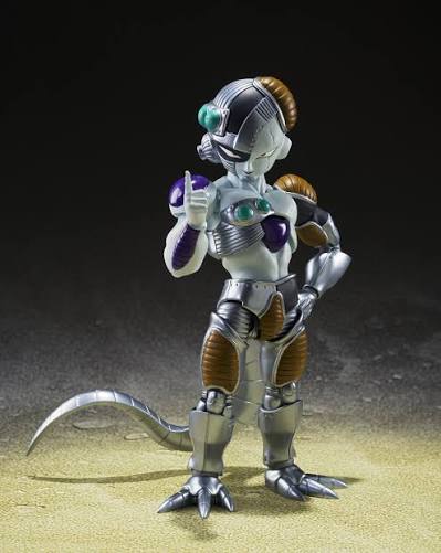 mecha frieza sh figuarts