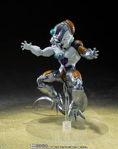 mecha frieza sh figuarts
