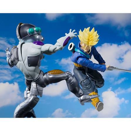 mecha frieza sh figuarts