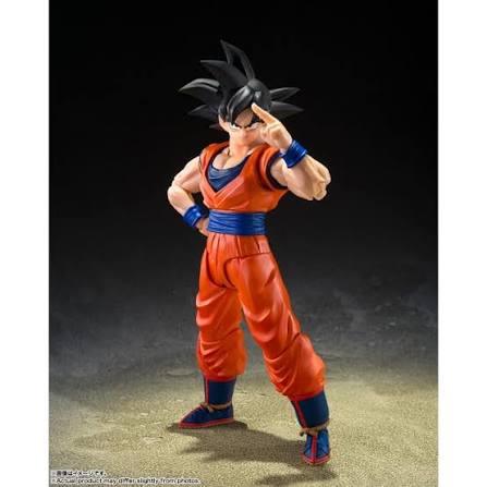son goku kind hearted saiyan
