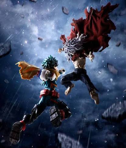 tomura shigaraki