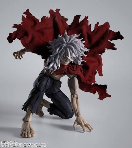 tomura shigaraki