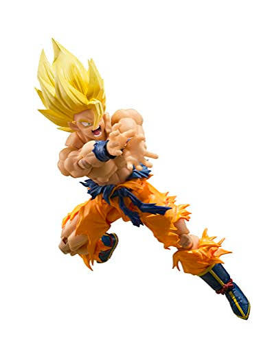 LSSJ Son Goku: Like New