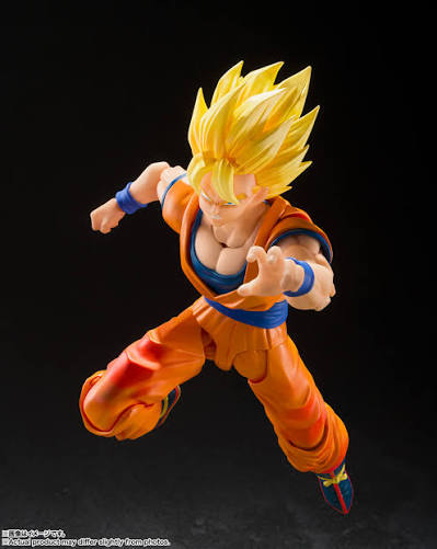 super saiyan goku games begin