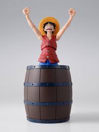 One Piece S.H.Figuarts Party Set (The Straw Hat Crew) Optional Parts Set