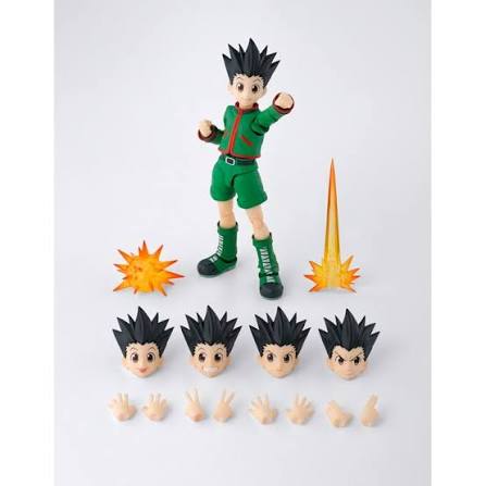 SH Figuarts Gon