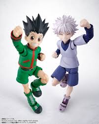 SH Figuarts Gon