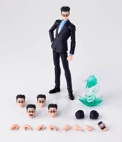 Leorio HXH Sh Figuarts