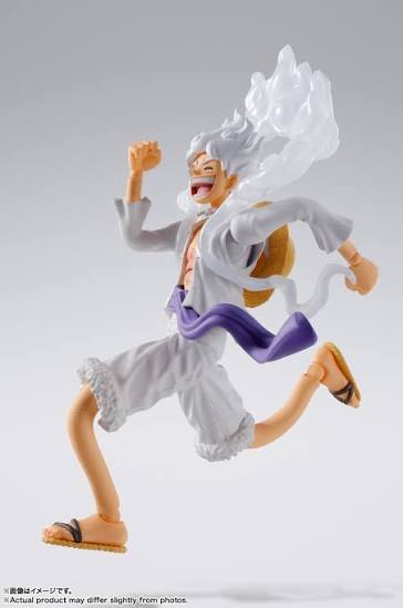 One Piece Monkey D Luffy Gear 5