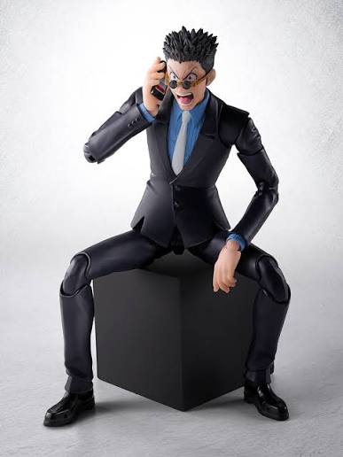 Leorio HXH Sh Figuarts