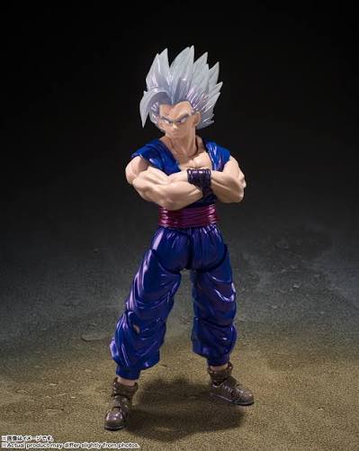 SH Figuarts Son Gohan Beast