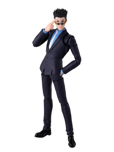 Leorio HXH Sh Figuarts