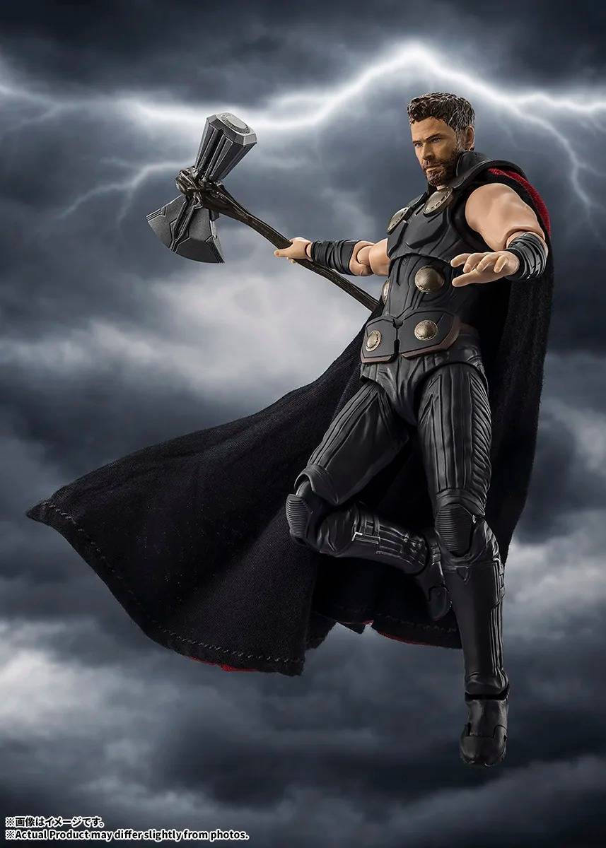 S.H. Figuarts Avengers: Doomsday - Thor