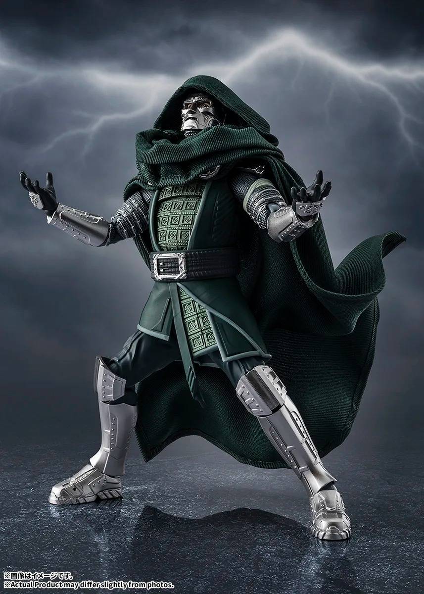S.H. Figuarts Avengers: Doomsday - Doctor Doom