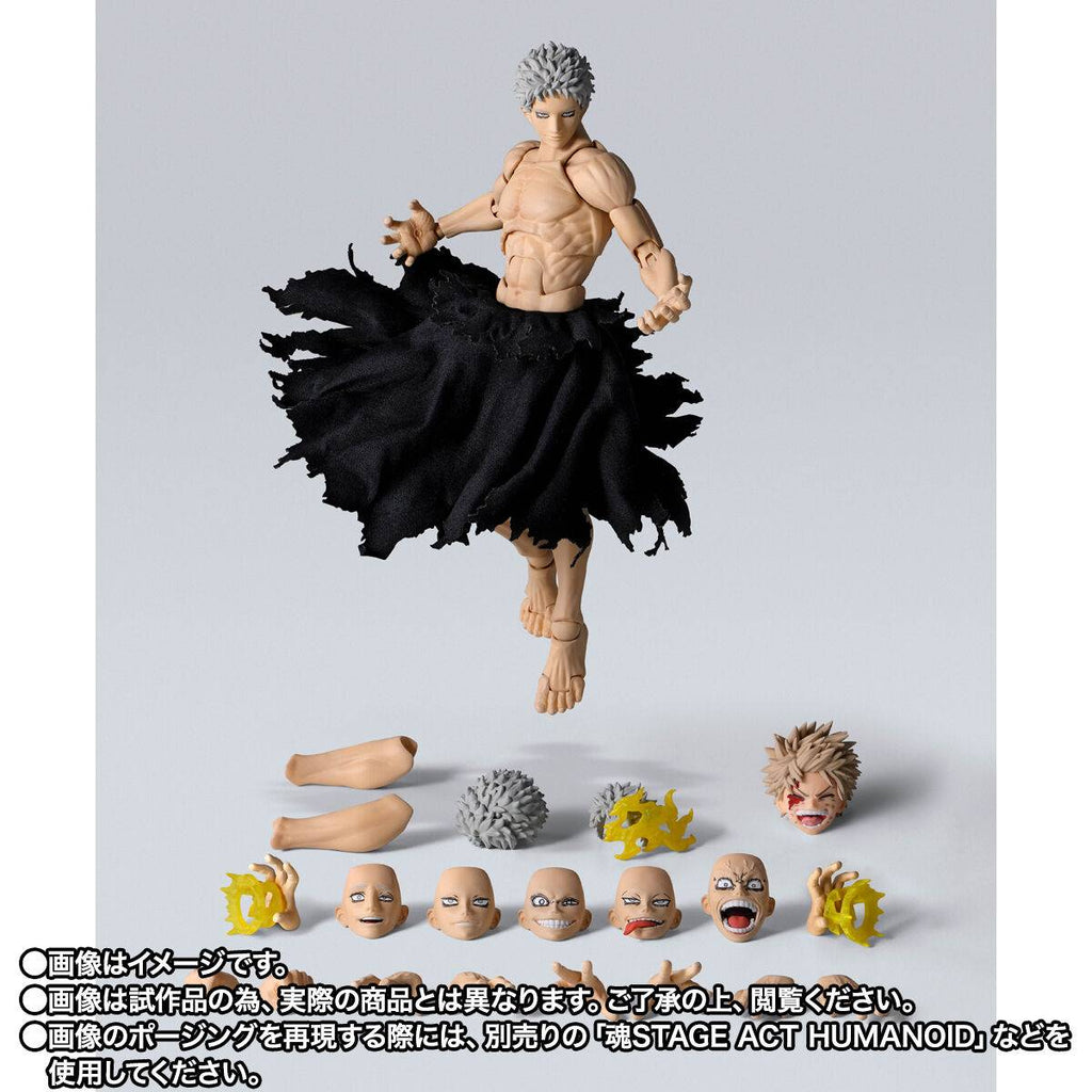 S.H. Figuarts My Hero Academia - All For One TamashiWeb Exclusive