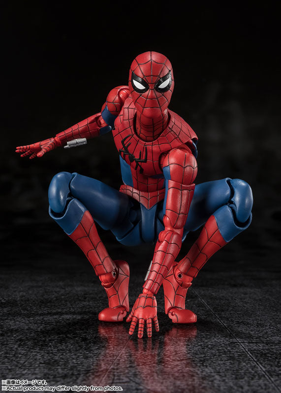 S.H. Figuarts Spider-Man: Brand New Day - Spider-Man