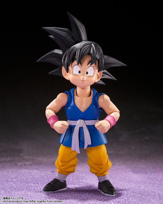 Kid Goku GT