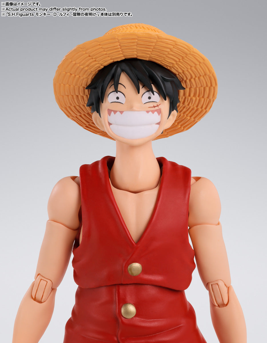 S.H. Figuarts One Piece - Nami -Romance Dawn