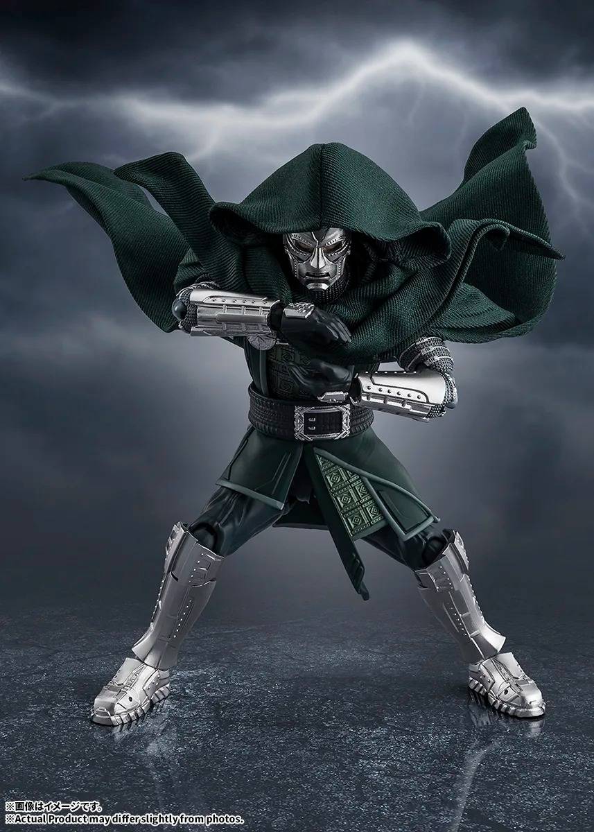 S.H. Figuarts Avengers: Doomsday - Doctor Doom