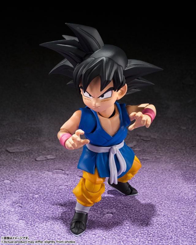 Kid Goku GT