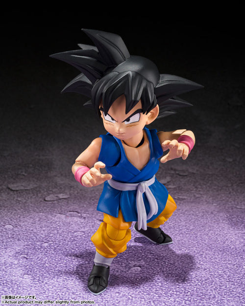 Kid Goku GT
