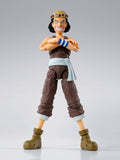 S.H. Figuarts One Piece - Usopp -Romance Dawn
