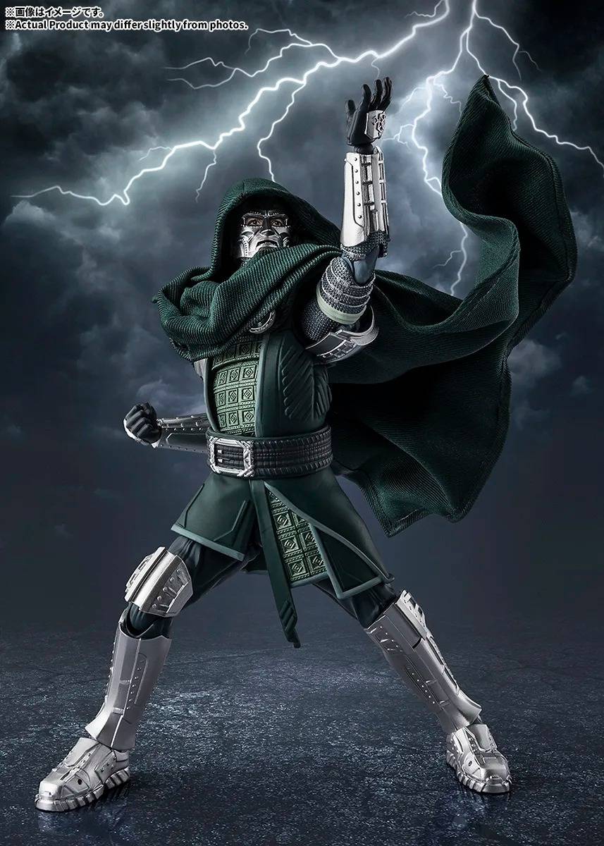 S.H. Figuarts Avengers: Doomsday - Doctor Doom
