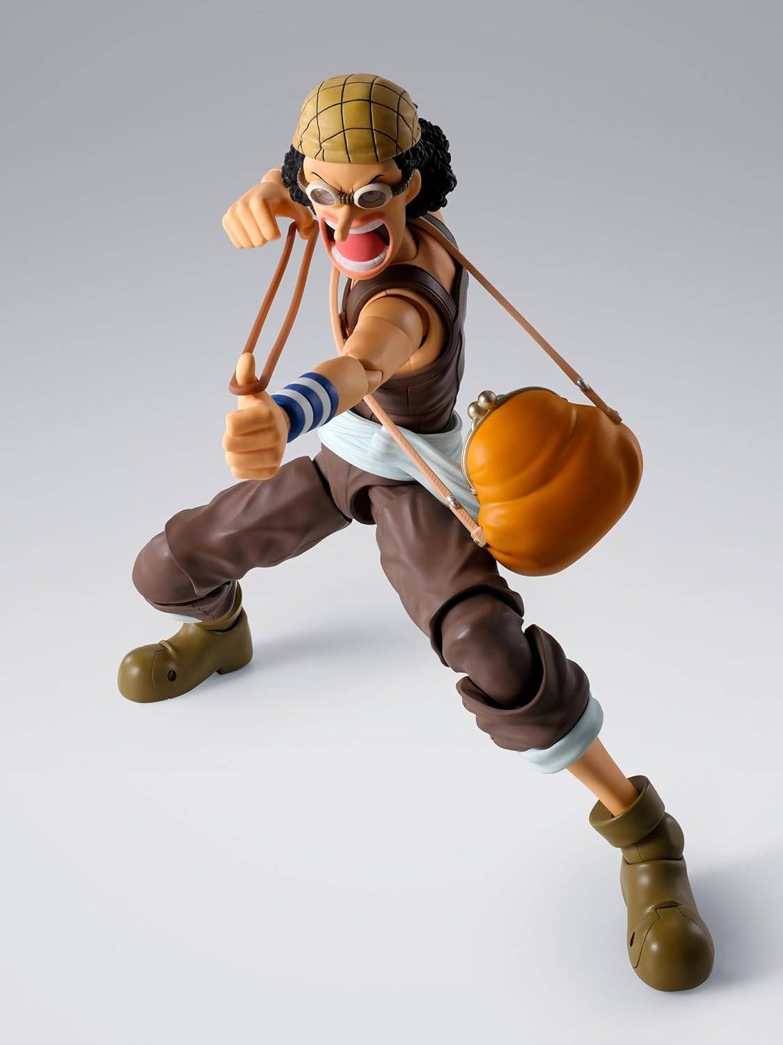 S.H. Figuarts One Piece - Usopp -Romance Dawn