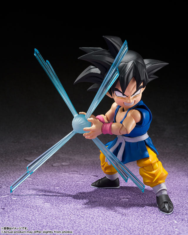 Kid Goku GT