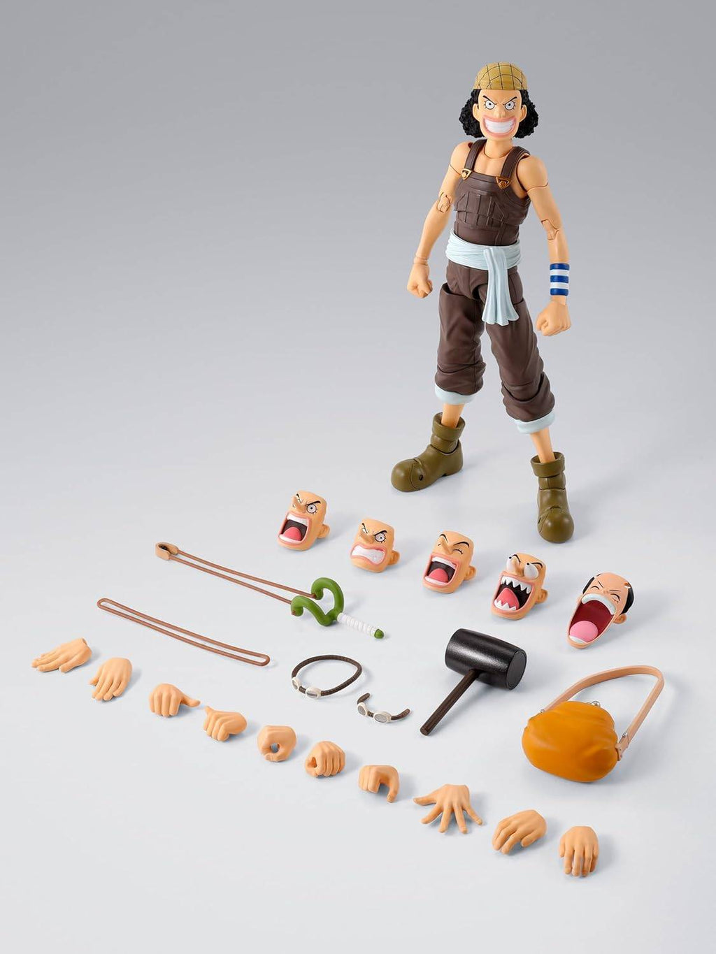 S.H. Figuarts One Piece - Usopp -Romance Dawn