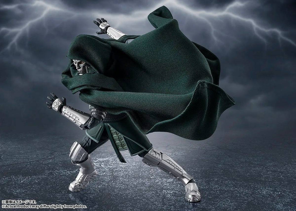 S.H. Figuarts Avengers: Doomsday - Doctor Doom
