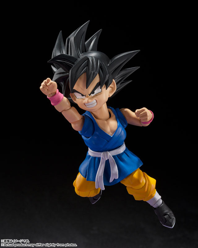 Kid Goku GT