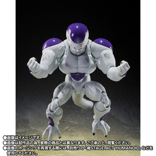 Frieza Full Power Battle Scarred