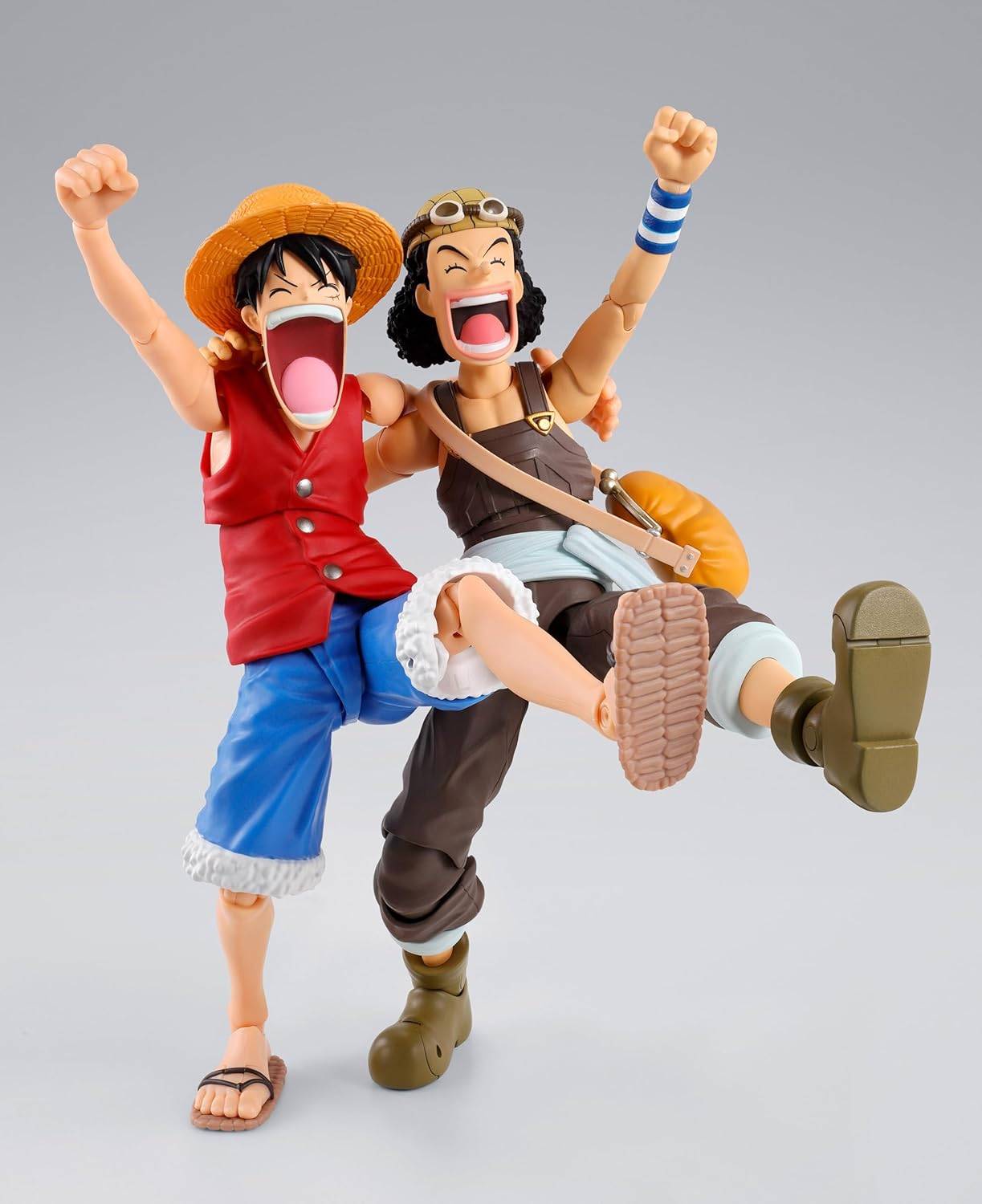 S.H. Figuarts One Piece - Usopp -Romance Dawn