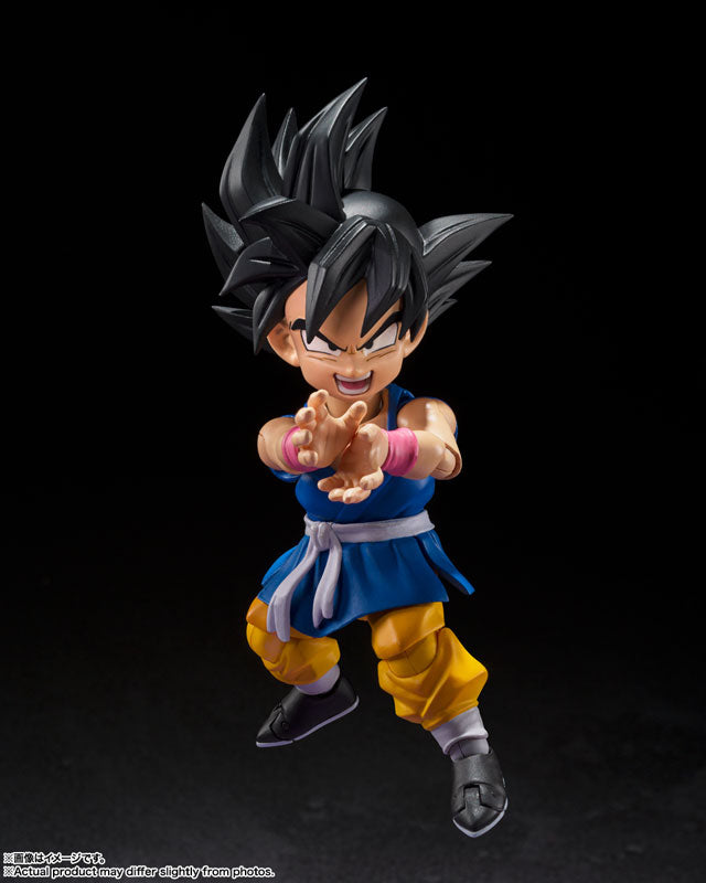 Kid Goku GT