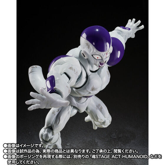 Frieza Full Power Battle Scarred