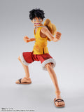 S.H. Figuarts One Piece - Monkey D. Luffy -Marineford-