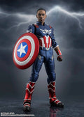 S.H. Figuarts Avengers: Doomsday - Captain America