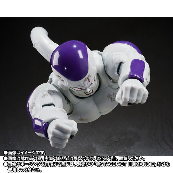 Frieza Full Power Battle Scarred Pay in Full Preorder